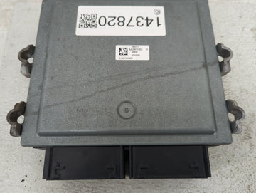 2017-2019 Ford Escape PCM Engine Control Computer ECU ECM PCU OEM P/N:HJ5T-14F242-BA HJ6A-12A650-MA Fits Fits 2017 2018 2019