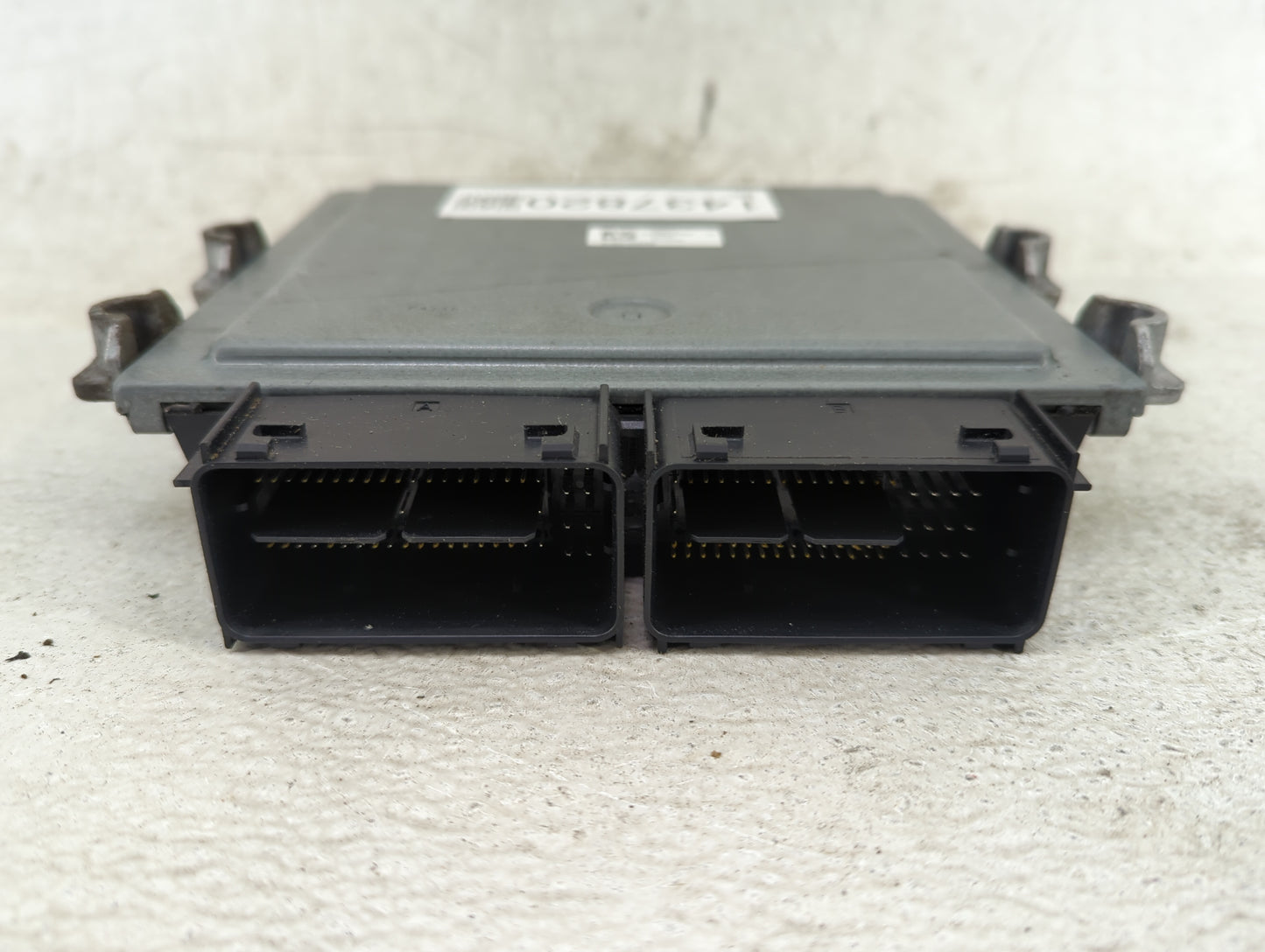 2017-2019 Ford Escape PCM Engine Control Computer ECU ECM PCU OEM P/N:HJ5T-14F242-BA HJ6A-12A650-MA Fits Fits 2017 2018 2019