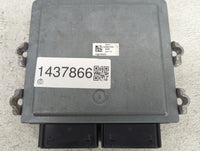 2017-2019 Ford Escape PCM Engine Control Computer ECU ECM PCU OEM P/N:HJ5A-12A650-MA FV6A-12B684-AB Fits Fits 2017 2018 2019