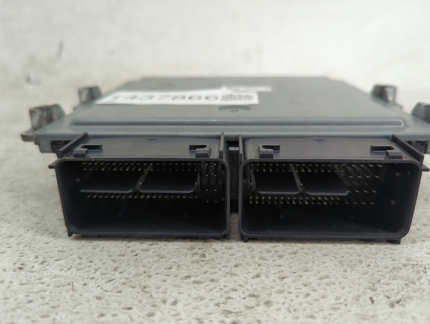 2017-2019 Ford Escape PCM Engine Control Computer ECU ECM PCU OEM P/N:HJ5A-12A650-MA FV6A-12B684-AB Fits Fits 2017 2018 2019