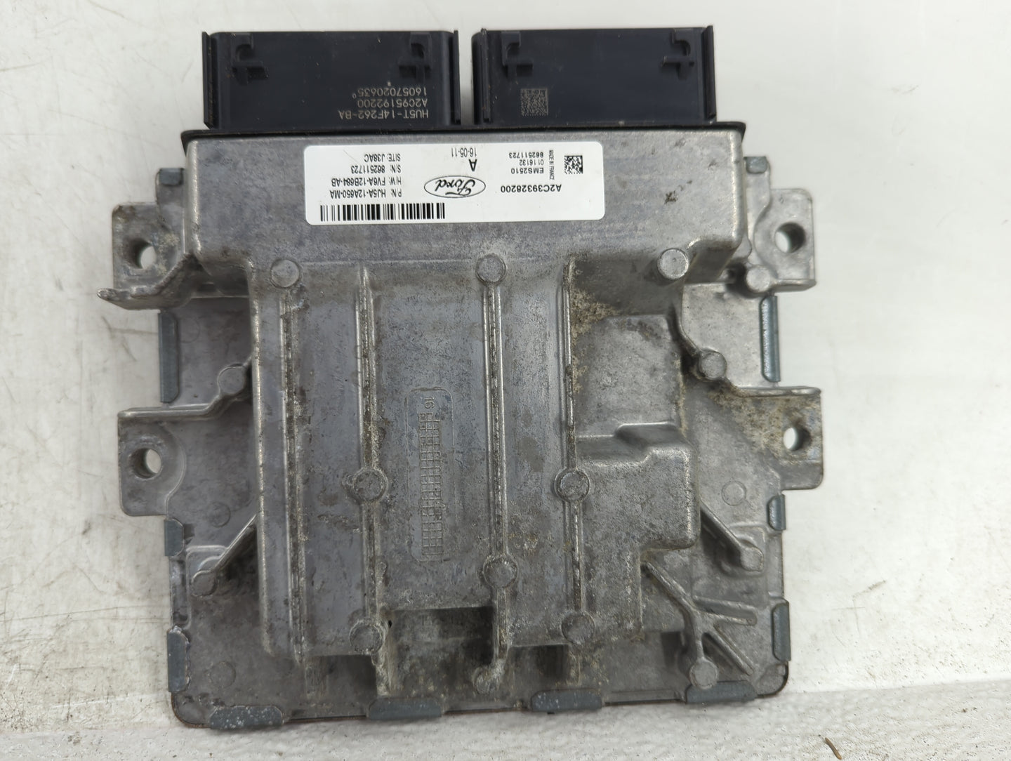 2017-2019 Ford Escape PCM Engine Control Computer ECU ECM PCU OEM P/N:HJ5A-12A650-MA FV6A-12B684-AB Fits Fits 2017 2018 2019