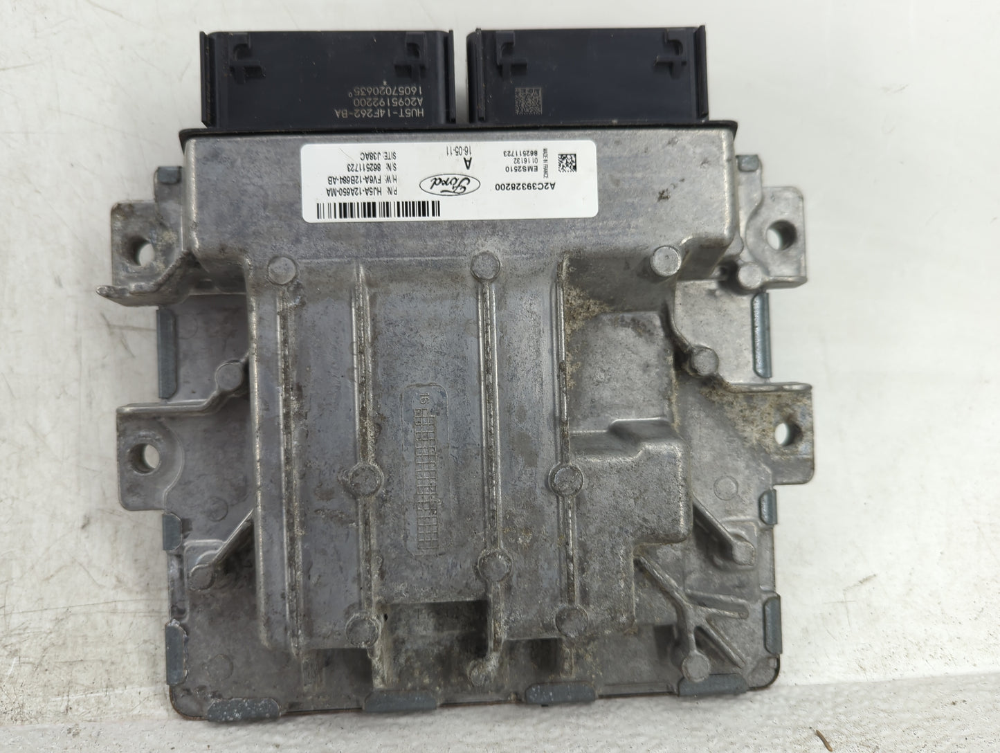 2017-2019 Ford Escape PCM Engine Control Computer ECU ECM PCU OEM P/N:HJ5A-12A650-MA FV6A-12B684-AB Fits Fits 2017 2018 2019