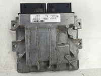 2017-2019 Ford Escape PCM Engine Control Computer ECU ECM PCU OEM P/N:HJ5A-12A650-MA FV6A-12B684-AB Fits Fits 2017 2018 2019
