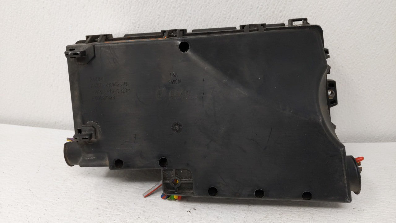 2017 Ford Escape Fusebox Fuse Box Panel Relay Module P/N:AV6T-14A067-AD Fits OEM Used Auto Parts - Oemusedautoparts1.com