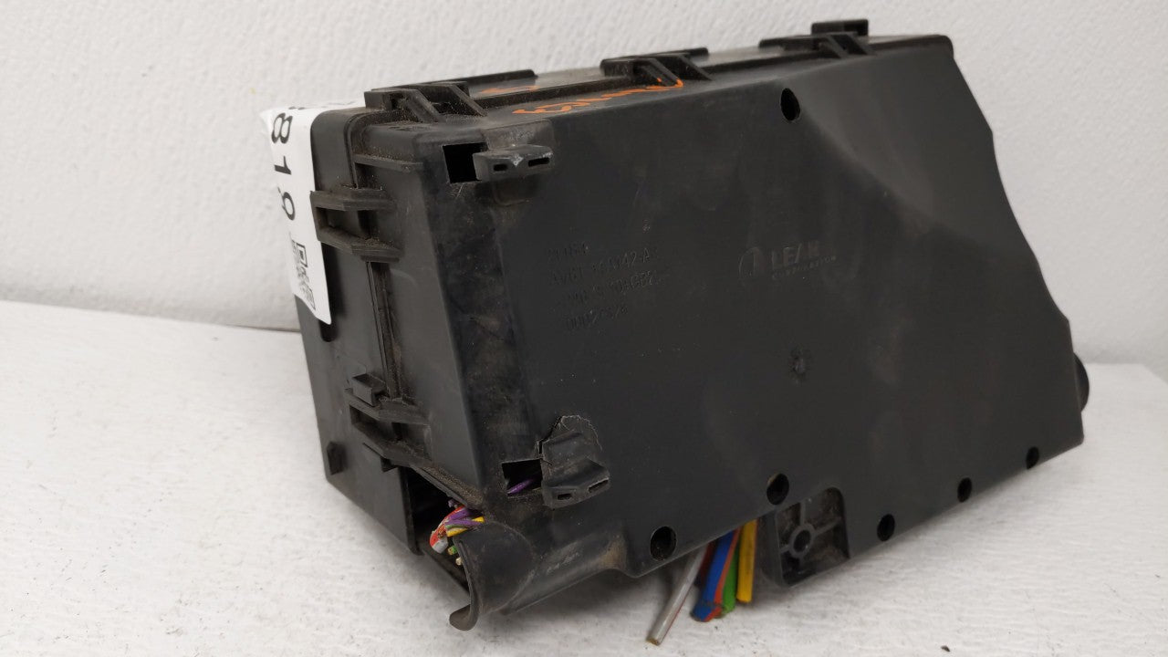 2017 Ford Escape Fusebox Fuse Box Panel Relay Module P/N:AV6T-14A067-AD Fits OEM Used Auto Parts - Oemusedautoparts1.com
