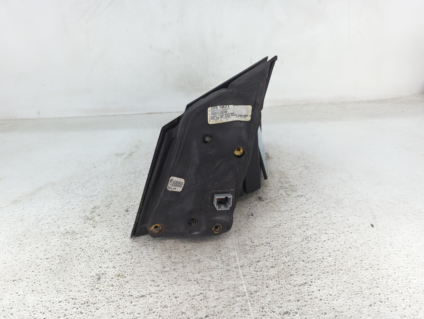 2017-2019 Ford Escape Passenger Side View Mirror - Right Door Mirror OEM Used - Oemusedautoparts1.com