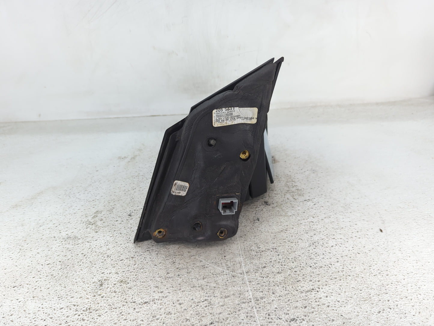 2017-2019 Ford Escape Passenger Side View Mirror - Right Door Mirror OEM Used - Oemusedautoparts1.com