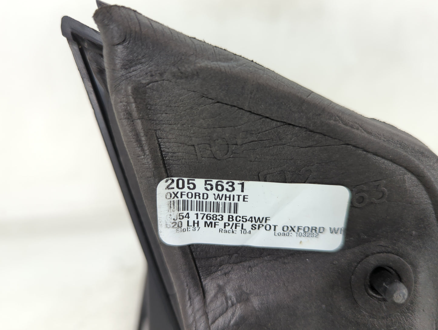 2017-2019 Ford Escape Driver Side View Mirror - Left Door Mirror OEM Used - Oemusedautoparts1.com