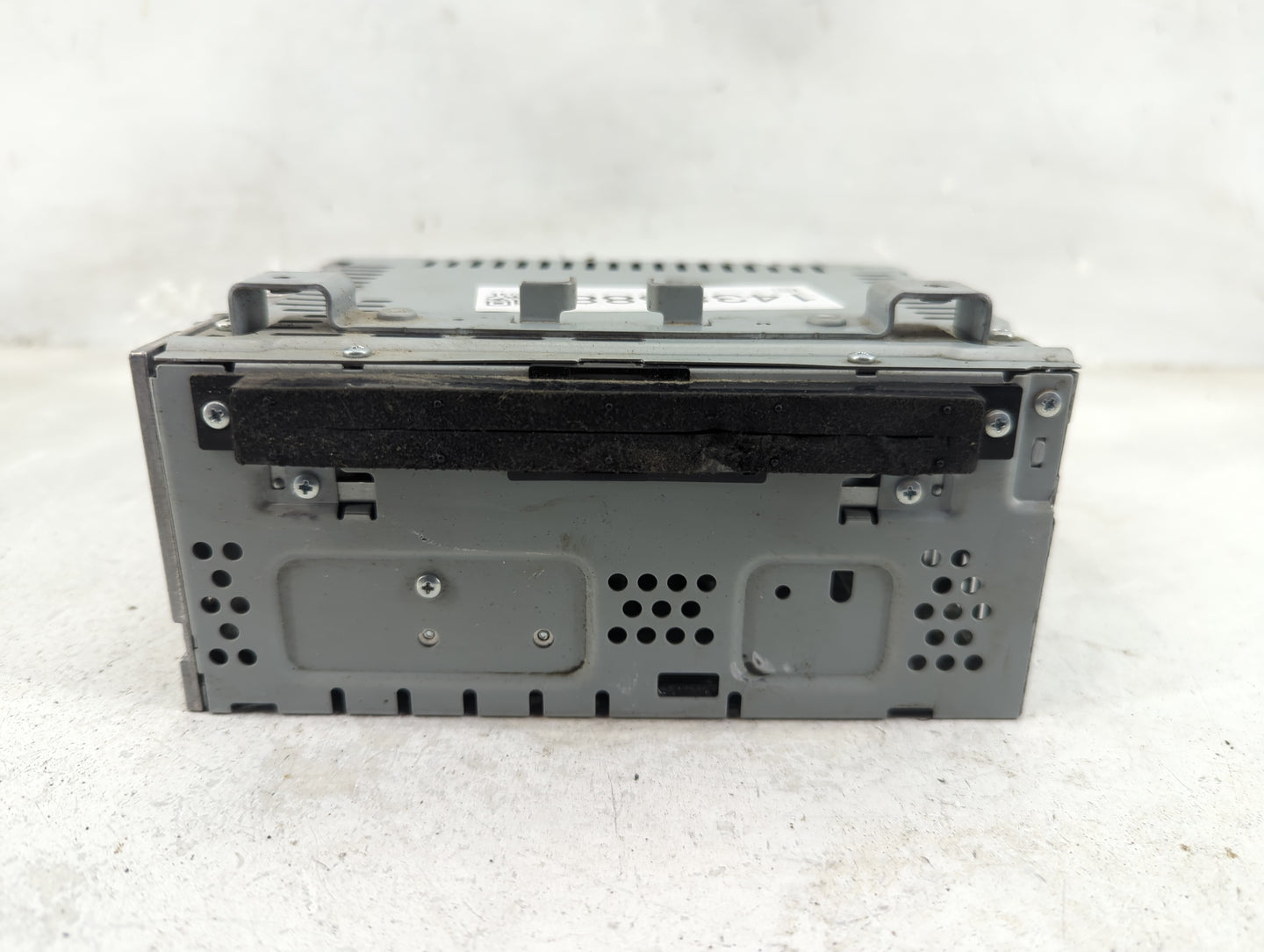 2017 Ford Escape Radio AM FM Cd Player Receiver Replacement P/N:GJ5T-19C107-BD Fits OEM Used Auto Parts - Oemusedautoparts1.