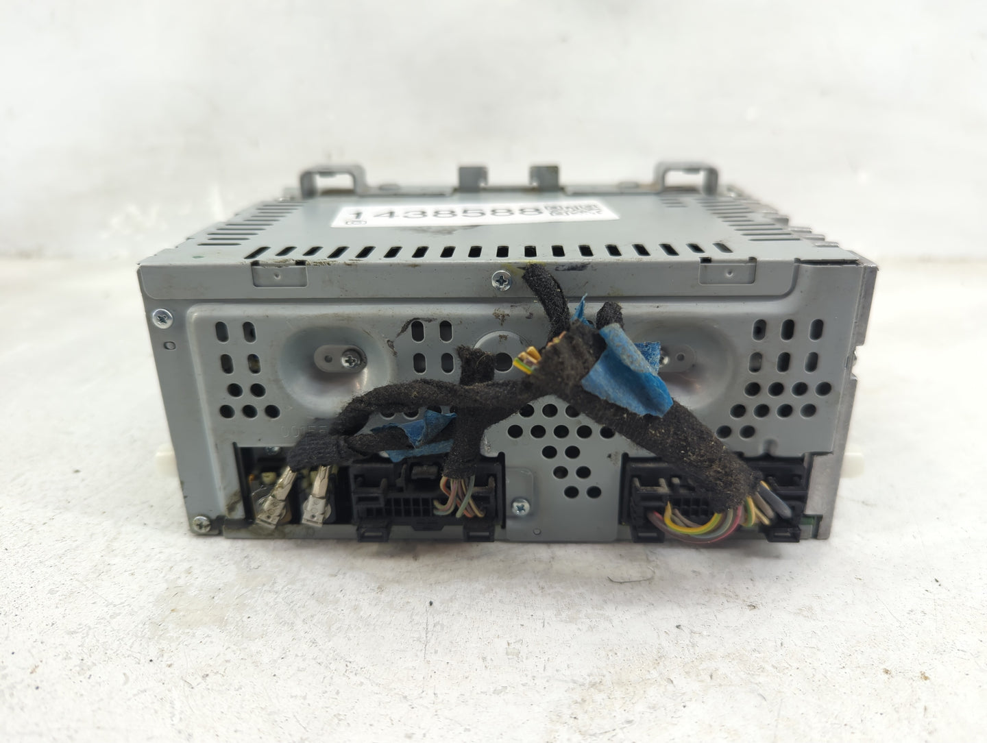2017 Ford Escape Radio AM FM Cd Player Receiver Replacement P/N:GJ5T-19C107-BD Fits OEM Used Auto Parts - Oemusedautoparts1.