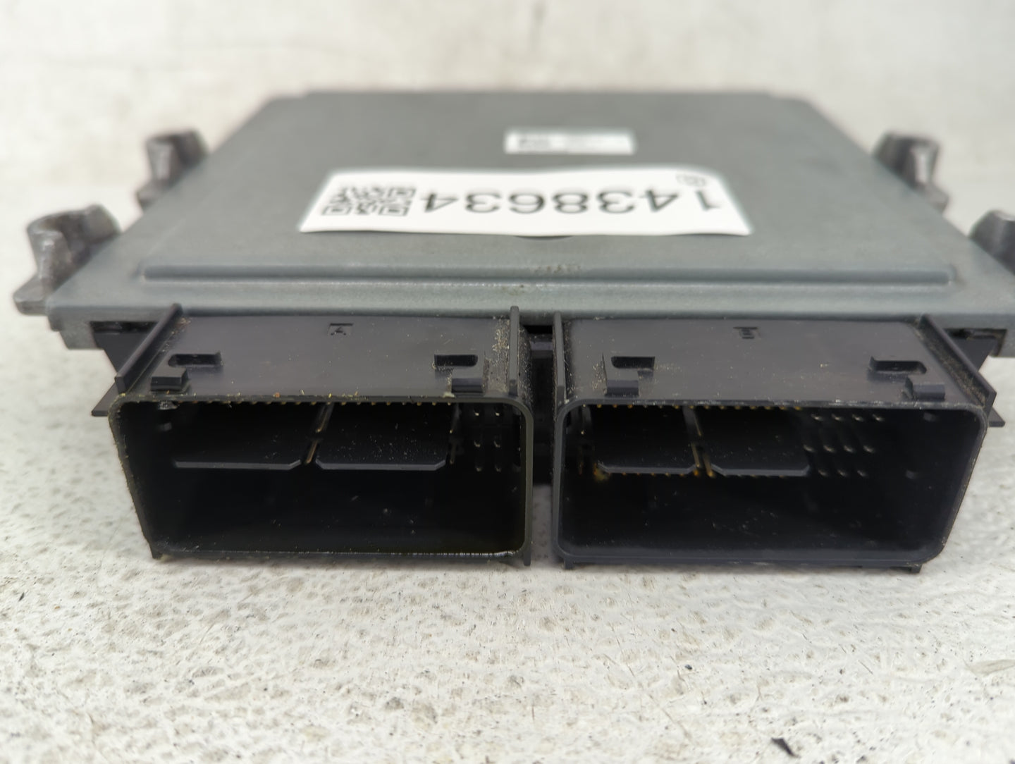2017-2019 Ford Escape PCM Engine Control Computer ECU ECM PCU OEM P/N:HJ5A-12A650-MA FV6A-12B684-AB Fits Fits 2017 2018 2019