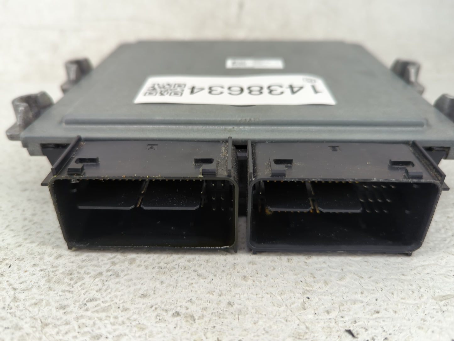 2017-2019 Ford Escape PCM Engine Control Computer ECU ECM PCU OEM P/N:HJ5A-12A650-MA FV6A-12B684-AB Fits Fits 2017 2018 2019