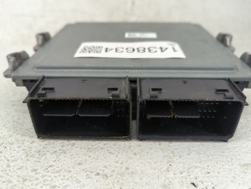 2017-2019 Ford Escape PCM Engine Control Computer ECU ECM PCU OEM P/N:HJ5A-12A650-MA FV6A-12B684-AB Fits Fits 2017 2018 2019