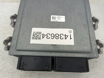 2017-2019 Ford Escape PCM Engine Control Computer ECU ECM PCU OEM P/N:HJ5A-12A650-MA FV6A-12B684-AB Fits Fits 2017 2018 2019 OEM Used Auto Parts