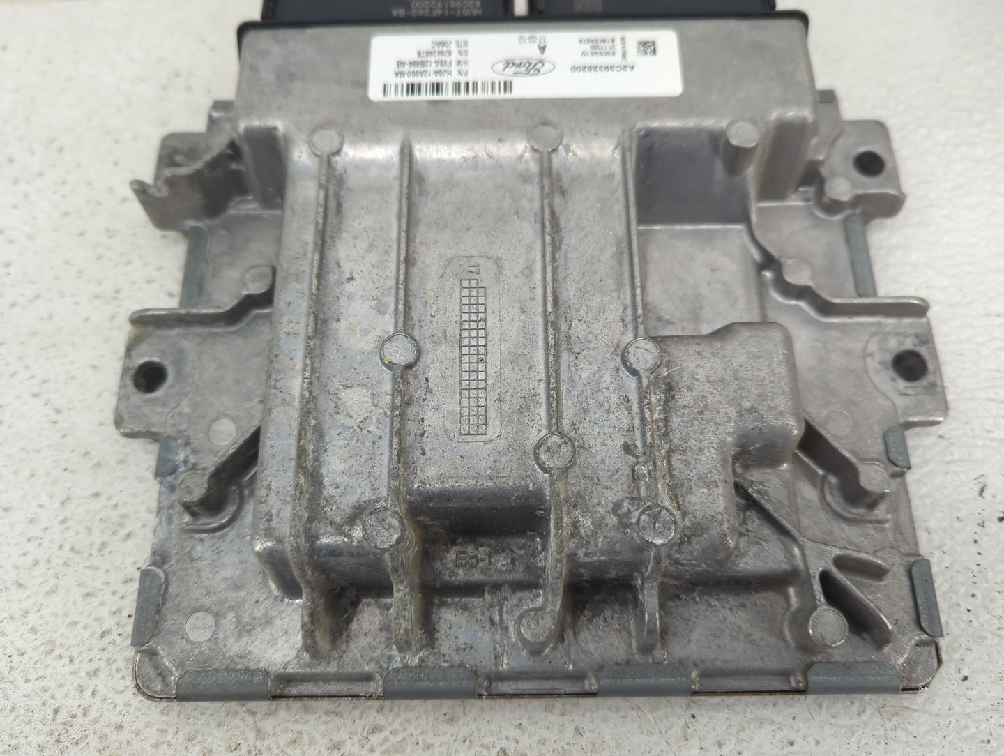 2017-2019 Ford Escape PCM Engine Control Computer ECU ECM PCU OEM P/N:HJ5A-12A650-MA FV6A-12B684-AB Fits Fits 2017 2018 2019