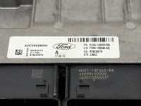2017-2019 Ford Escape PCM Engine Control Computer ECU ECM PCU OEM P/N:HJ5A-12A650-MA FV6A-12B684-AB Fits Fits 2017 2018 2019