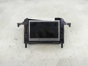 compare product 2017 Ford Escape Information Radio Display Screen Black