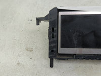 2017 Ford Escape Information Radio Display Screen Black - Oemusedautoparts1.com