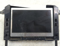 2017 Ford Escape Information Radio Display Screen Black - Oemusedautoparts1.com