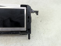 2017 Ford Escape Information Radio Display Screen Black - Oemusedautoparts1.com