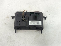 2017 Ford Escape Information Radio Display Screen Black - Oemusedautoparts1.com