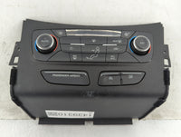 2017 Ford Escape Climate Control Module Temperature AC/Heater Replacement P/N:GJ5T-18C612-EA Fits OEM Used Auto Parts - Oemu