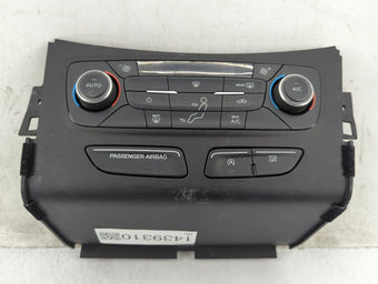 compare product 2017 Ford Escape Climate Control Module Temperature AC/Heater Replacement P/N:GJ5T-18C612-EA Fits OEM Used Auto Parts