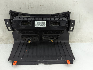 2017 Ford Escape Climate Control Module Temperature AC/Heater Replacement P/N:GJ5T-18C612-EA Fits OEM Used Auto Parts