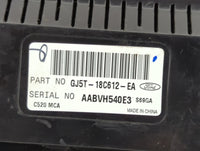 2017 Ford Escape Climate Control Module Temperature AC/Heater Replacement P/N:GJ5T-18C612-EA Fits OEM Used Auto Parts - Oemu