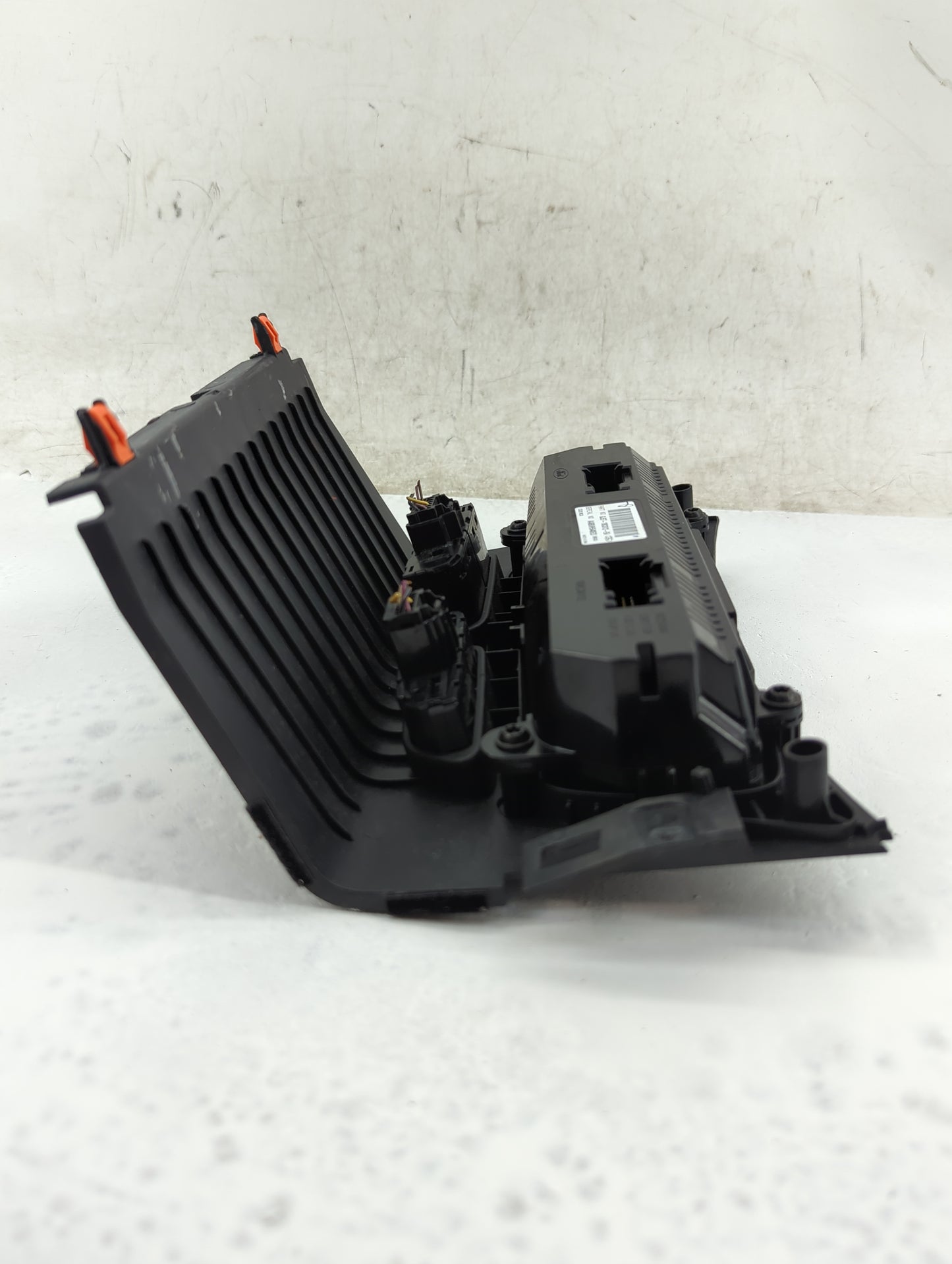 2017 Ford Escape Climate Control Module Temperature AC/Heater Replacement P/N:GJ5T-18C612-EA Fits OEM Used Auto Parts - Oemu