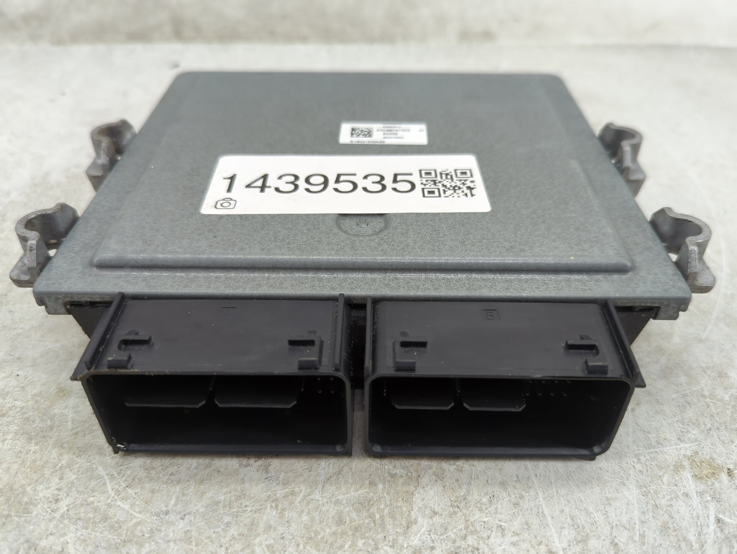 2017-2019 Ford Escape PCM Engine Control Computer ECU ECM PCU OEM P/N:HJ5A-12A650-MA FV6A-12B684-AB Fits Fits 2017 2018 2019