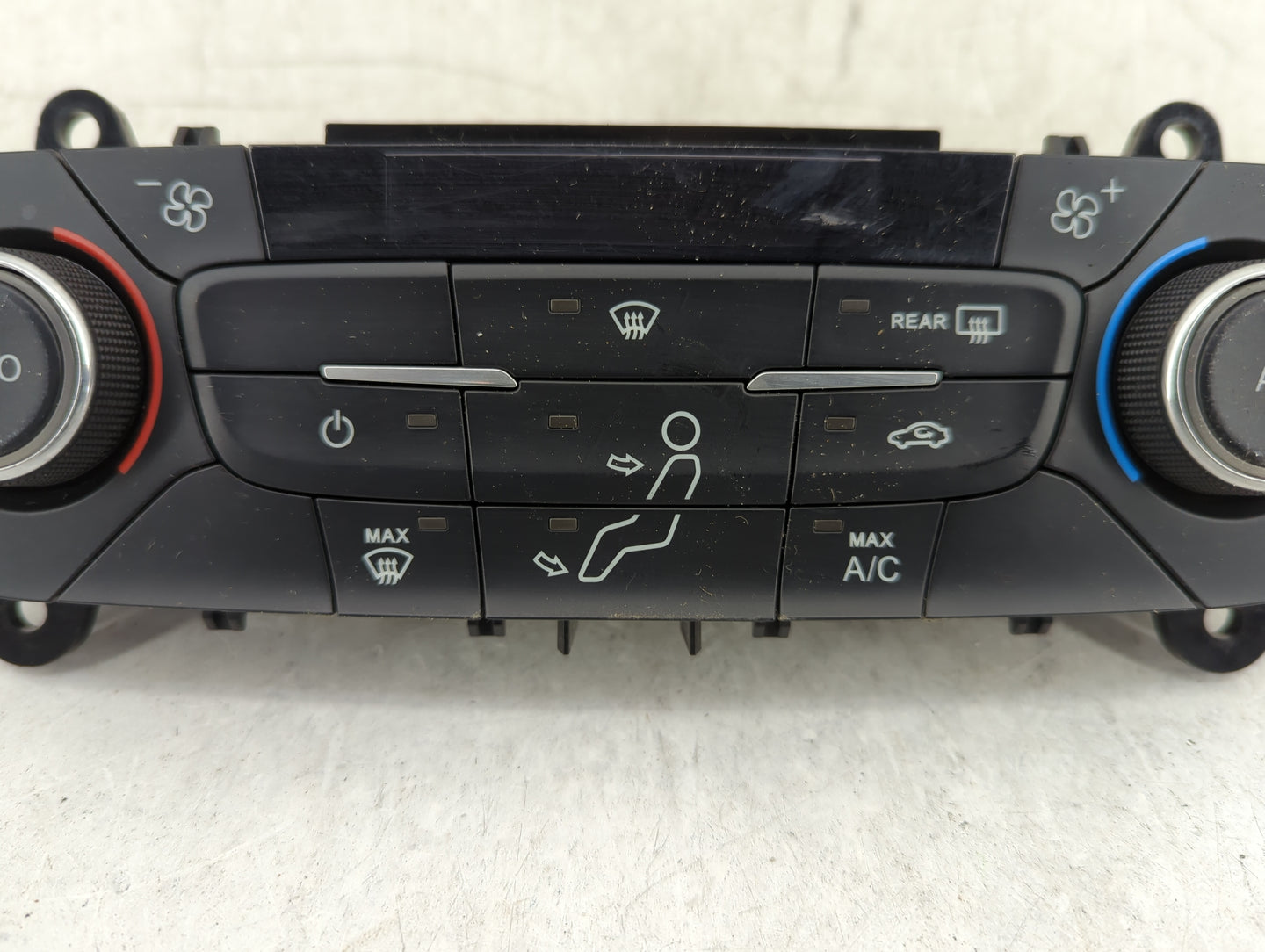 2017 Ford Escape Climate Control Module Temperature AC/Heater Replacement P/N:GJ5T-18C612-AE Fits OEM Used Auto Parts - Oemu