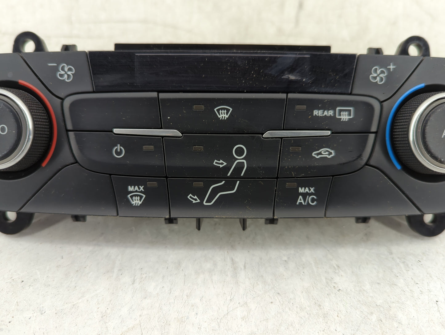 2017 Ford Escape Climate Control Module Temperature AC/Heater Replacement P/N:GJ5T-18C612-AE Fits OEM Used Auto Parts - Oemu