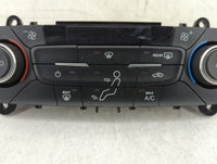 2017 Ford Escape Climate Control Module Temperature AC/Heater Replacement P/N:GJ5T-18C612-AE Fits OEM Used Auto Parts - Oemu