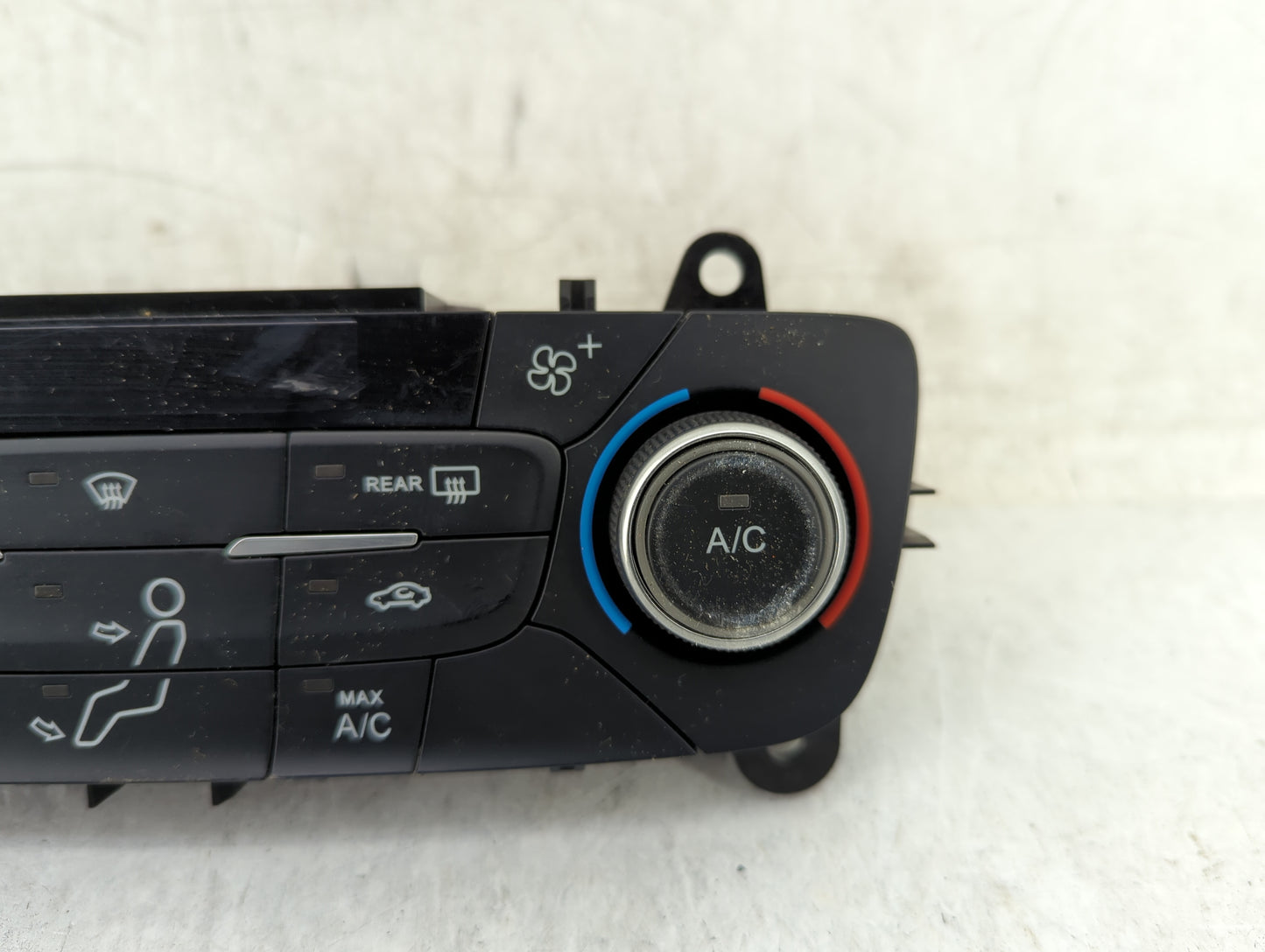 2017 Ford Escape Climate Control Module Temperature AC/Heater Replacement P/N:GJ5T-18C612-AE Fits OEM Used Auto Parts - Oemu