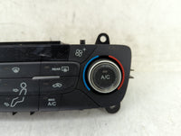 2017 Ford Escape Climate Control Module Temperature AC/Heater Replacement P/N:GJ5T-18C612-AE Fits OEM Used Auto Parts - Oemu
