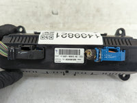 2017 Ford Escape Climate Control Module Temperature AC/Heater Replacement P/N:GJ5T-18C612-AE Fits OEM Used Auto Parts - Oemu