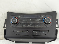 2017 Ford Escape Climate Control Module Temperature AC/Heater Replacement P/N:GJ5T-18C612-AE Fits OEM Used Auto Parts - Oemu