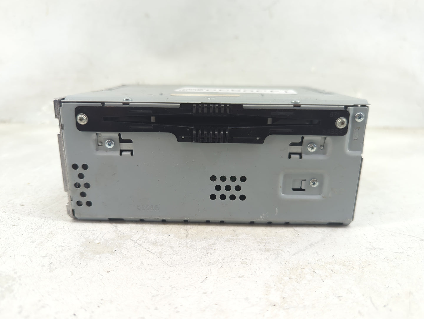 2015-2019 Ford Escape Radio AM FM Cd Player Receiver Replacement Fits Fits 2015 2016 2017 2018 2019 OEM Used Auto Parts - Oe