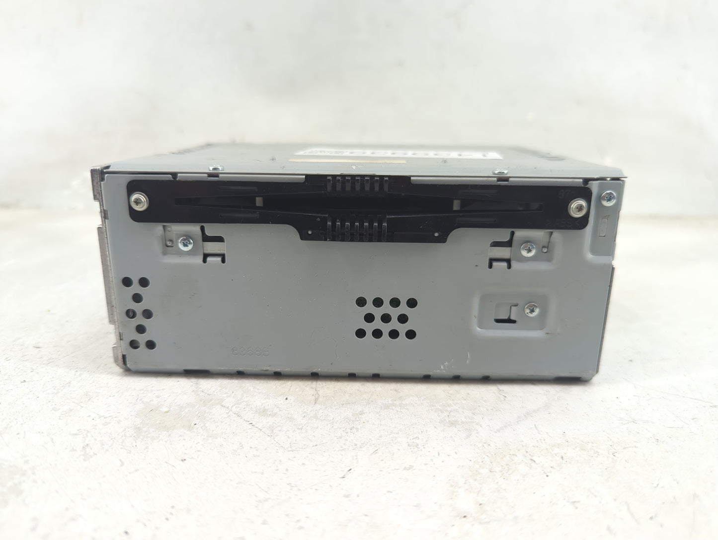 2015-2019 Ford Escape Radio AM FM Cd Player Receiver Replacement Fits Fits 2015 2016 2017 2018 2019 OEM Used Auto Parts - Oe