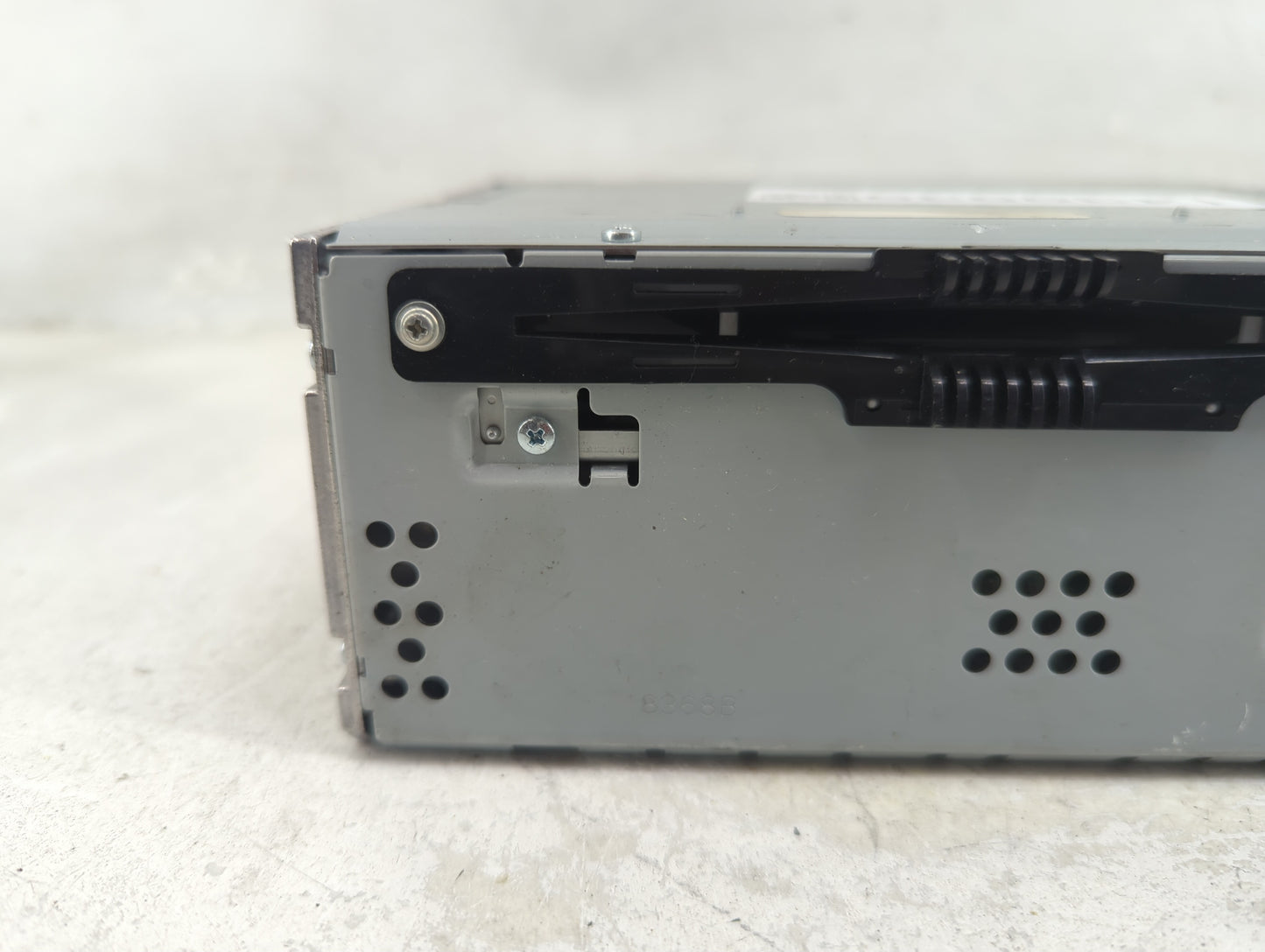 2015-2019 Ford Escape Radio AM FM Cd Player Receiver Replacement Fits Fits 2015 2016 2017 2018 2019 OEM Used Auto Parts - Oe