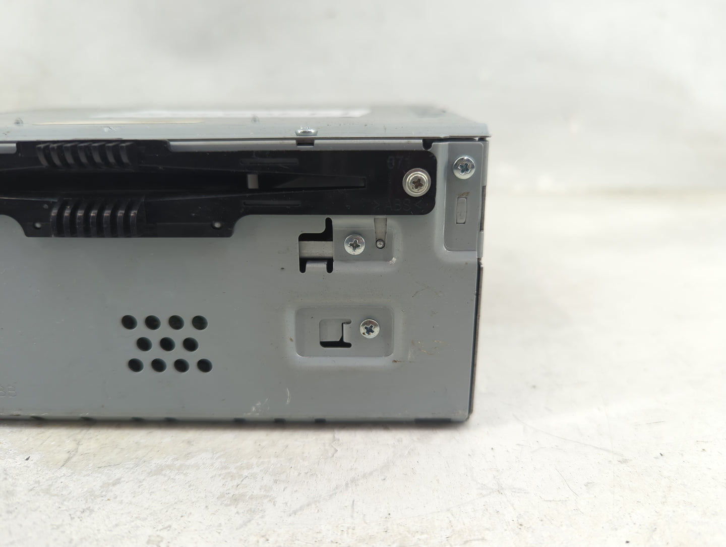 2015-2019 Ford Escape Radio AM FM Cd Player Receiver Replacement Fits Fits 2015 2016 2017 2018 2019 OEM Used Auto Parts - Oe