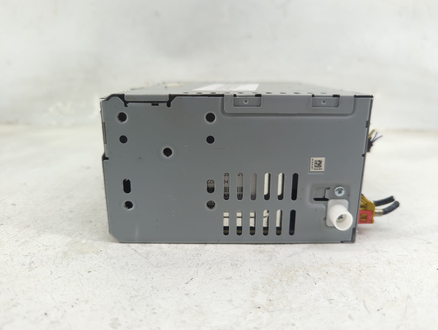2015-2019 Ford Escape Radio AM FM Cd Player Receiver Replacement Fits Fits 2015 2016 2017 2018 2019 OEM Used Auto Parts - Oe