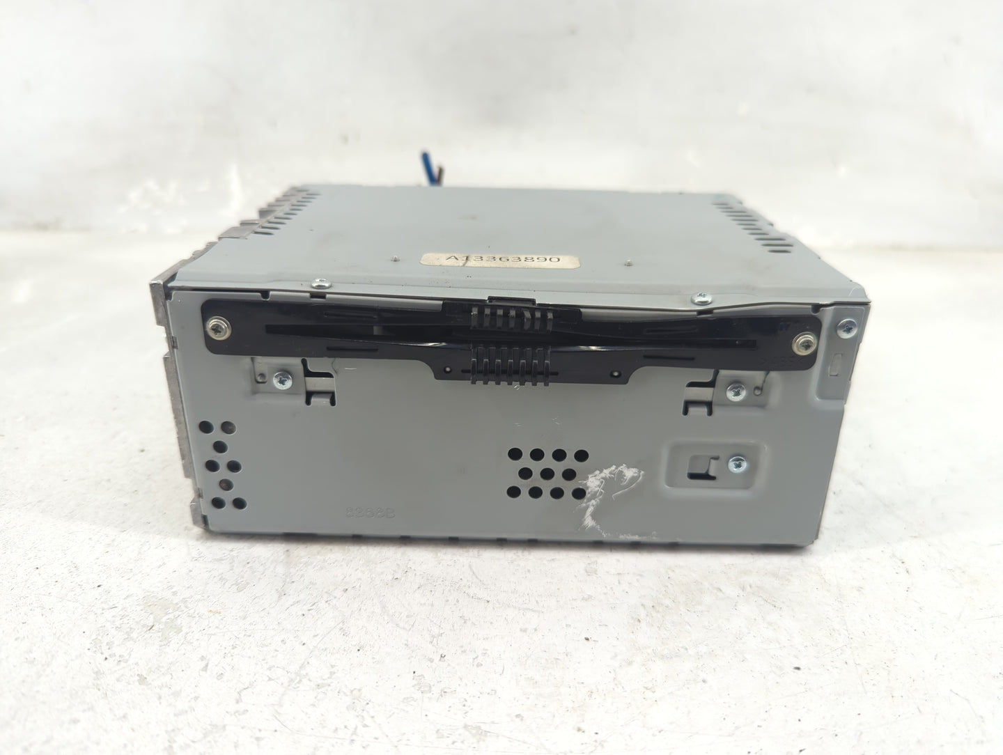2017-2019 Ford Escape Radio AM FM Cd Player Receiver Replacement Fits Fits 2017 2018 2019 OEM Used Auto Parts - Oemusedautop