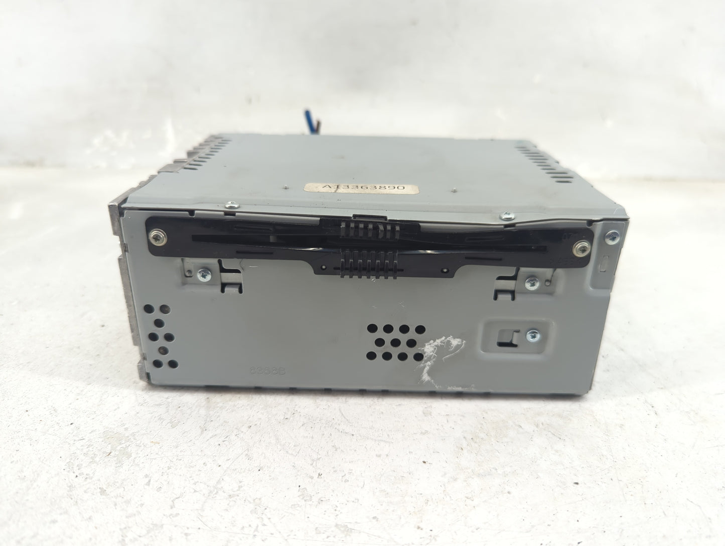 2017-2019 Ford Escape Radio AM FM Cd Player Receiver Replacement Fits Fits 2017 2018 2019 OEM Used Auto Parts - Oemusedautop