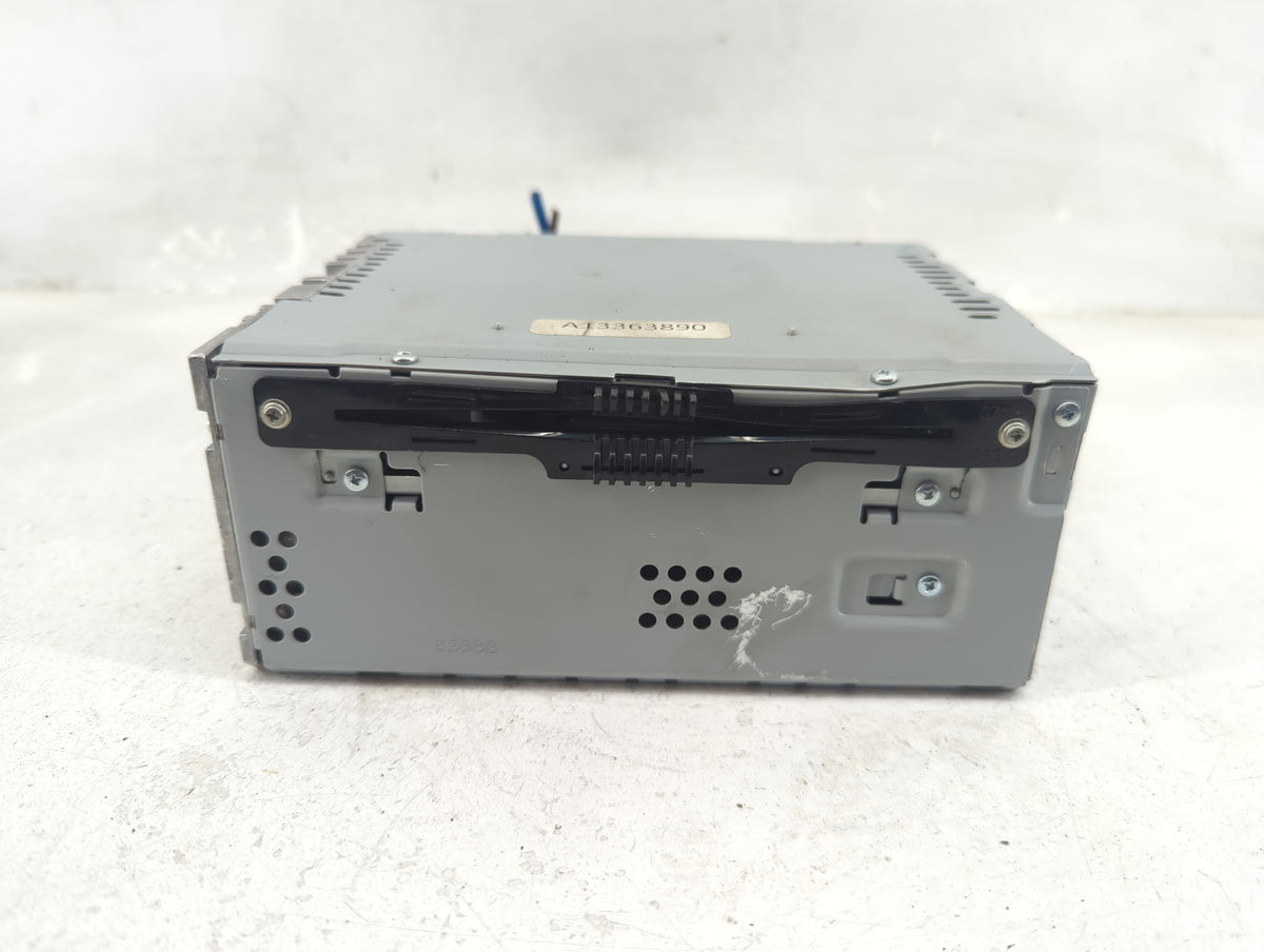 2017-2019 Ford Escape Radio AM FM Cd Player Receiver Replacement Fits Fits 2017 2018 2019 OEM Used Auto Parts - Oemusedautop