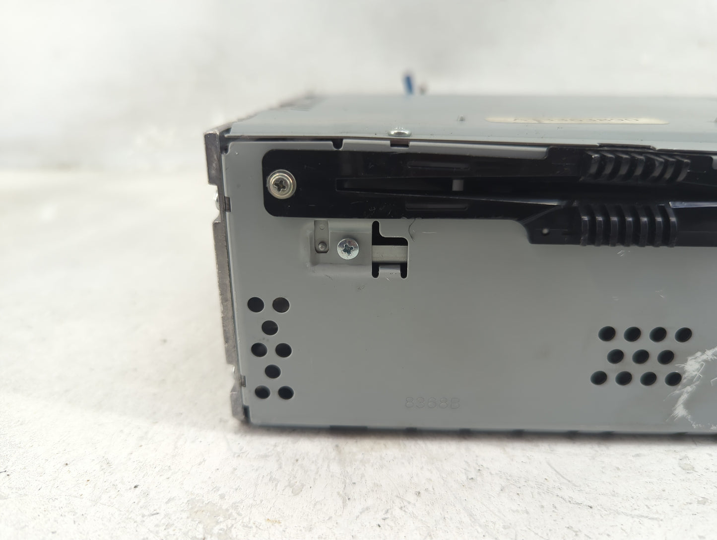 2017-2019 Ford Escape Radio AM FM Cd Player Receiver Replacement Fits Fits 2017 2018 2019 OEM Used Auto Parts - Oemusedautop