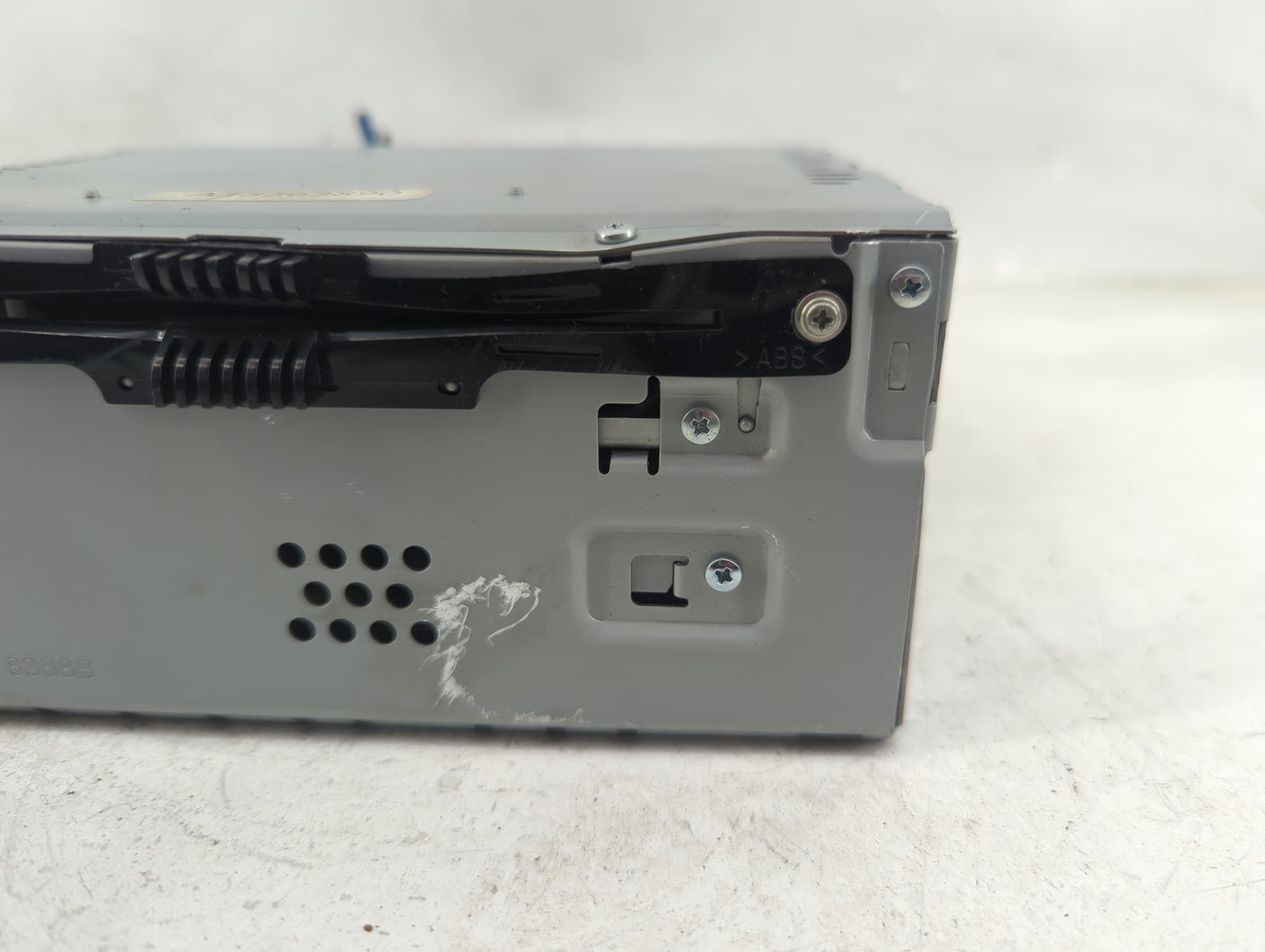 2017-2019 Ford Escape Radio AM FM Cd Player Receiver Replacement Fits Fits 2017 2018 2019 OEM Used Auto Parts - Oemusedautop