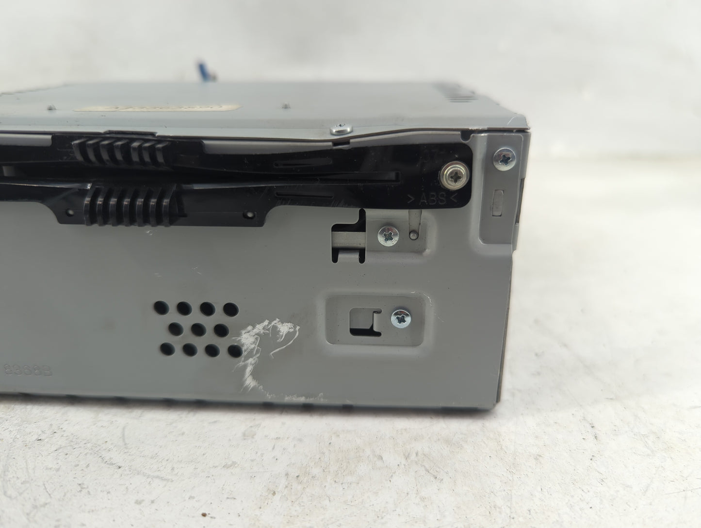2017-2019 Ford Escape Radio AM FM Cd Player Receiver Replacement Fits Fits 2017 2018 2019 OEM Used Auto Parts - Oemusedautop