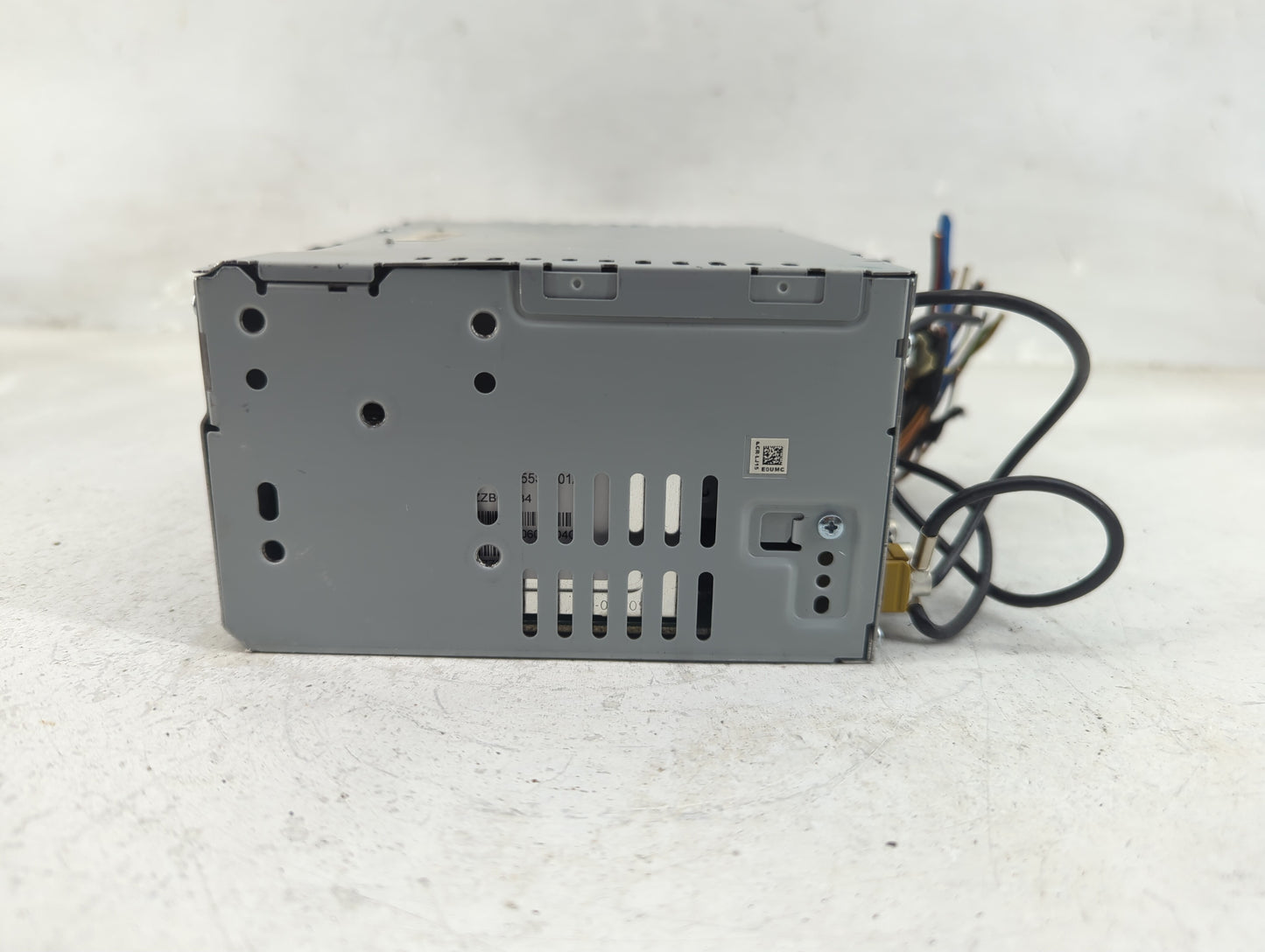 2017-2019 Ford Escape Radio AM FM Cd Player Receiver Replacement Fits Fits 2017 2018 2019 OEM Used Auto Parts - Oemusedautop